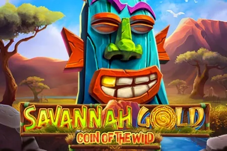 Savannah Gold: Coin of the Wild